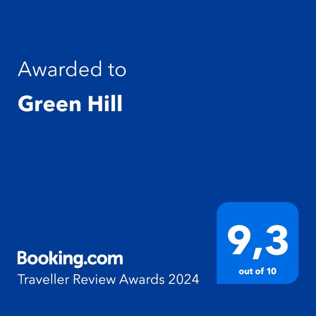 Green Hill Зигбург Экстерьер фото